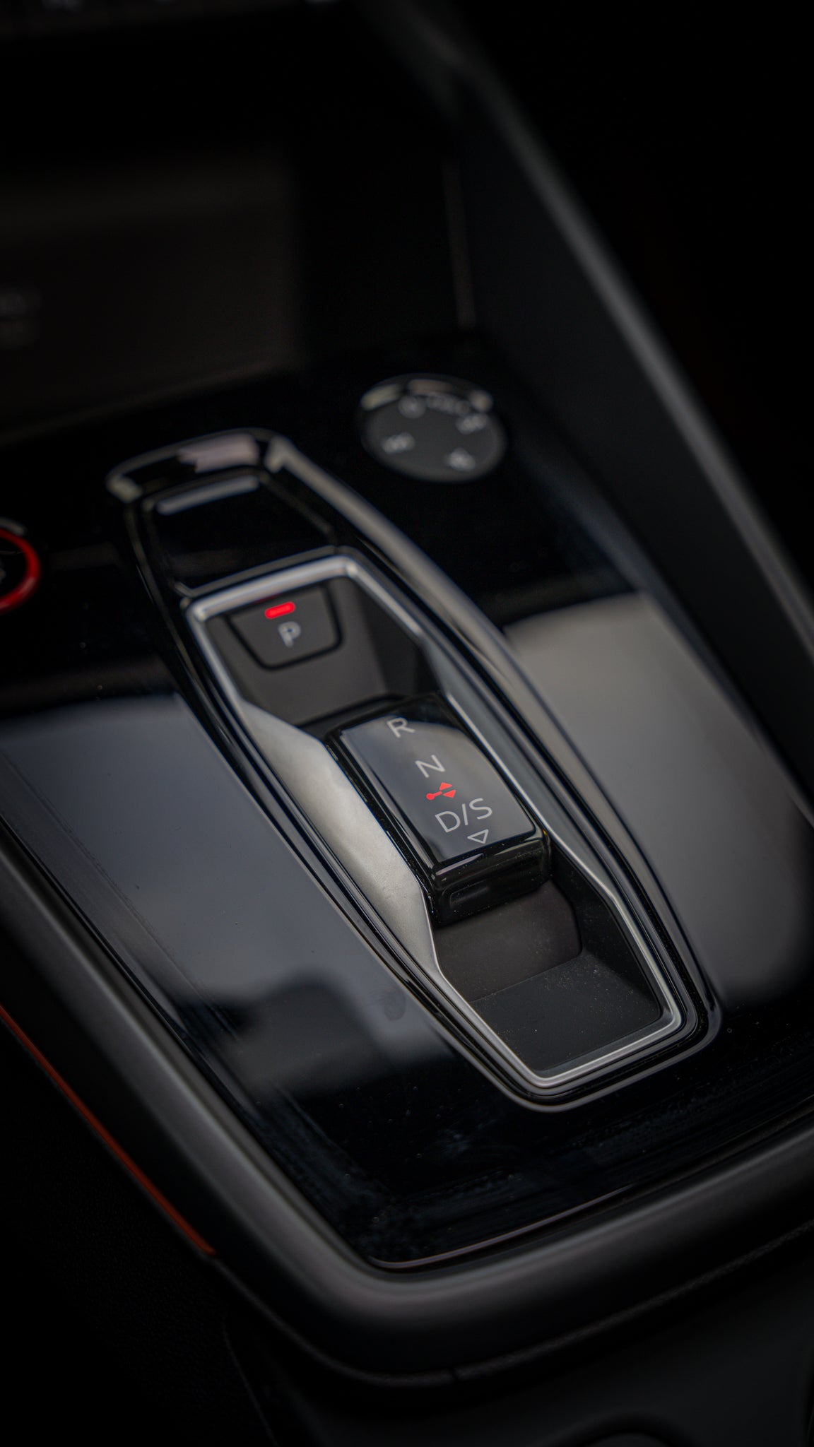 Audi - S3-Limousine All-Black