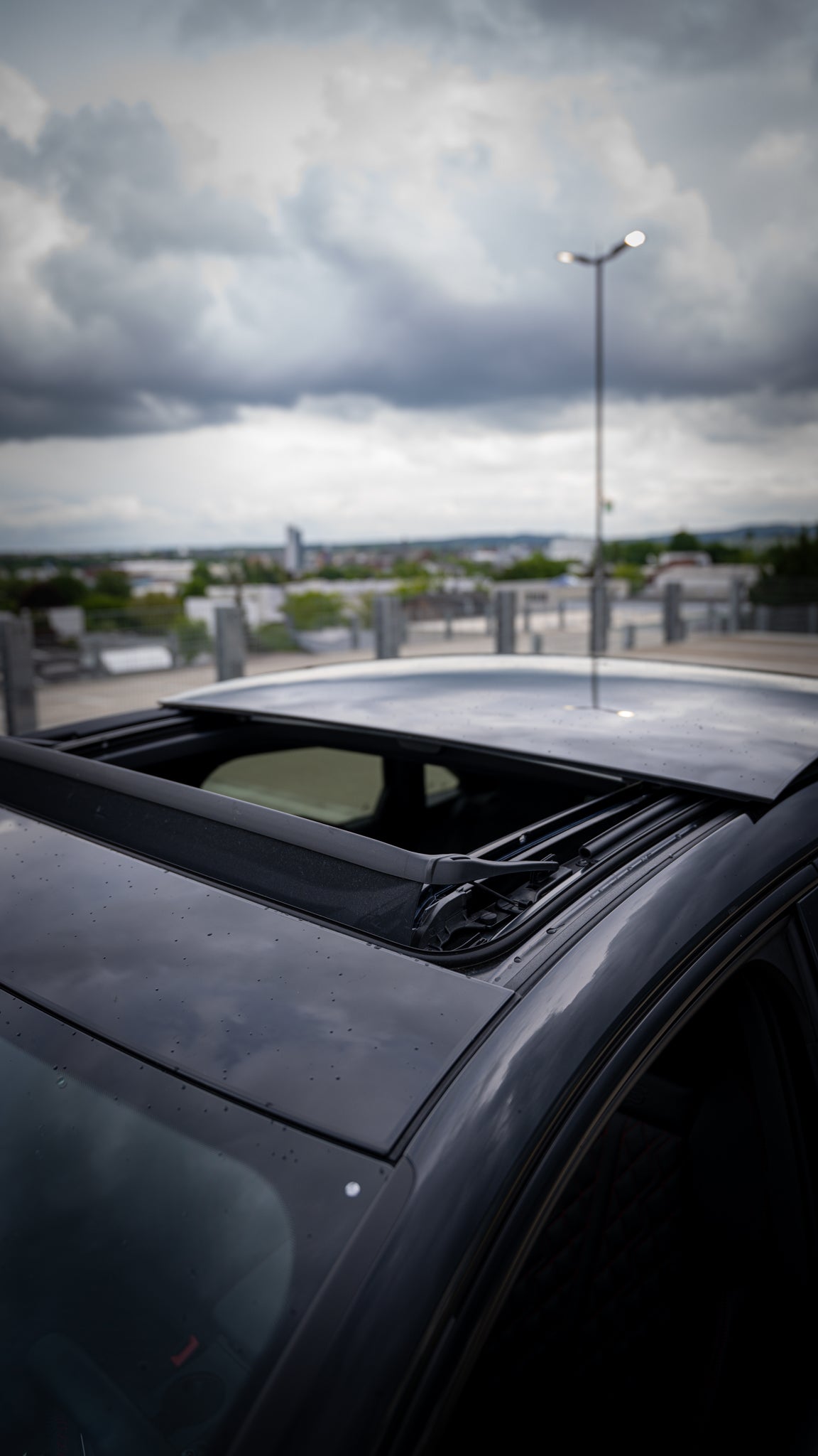 Audi - S3-Limousine All-Black