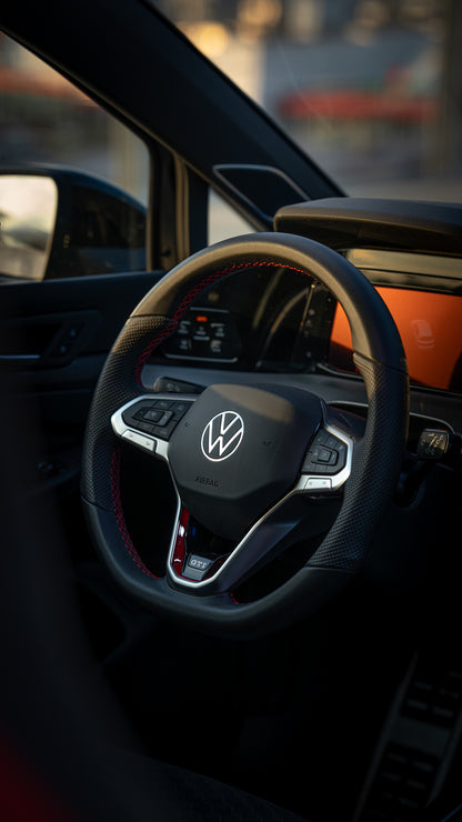 Golf 8 GTI Clubsport All-Black