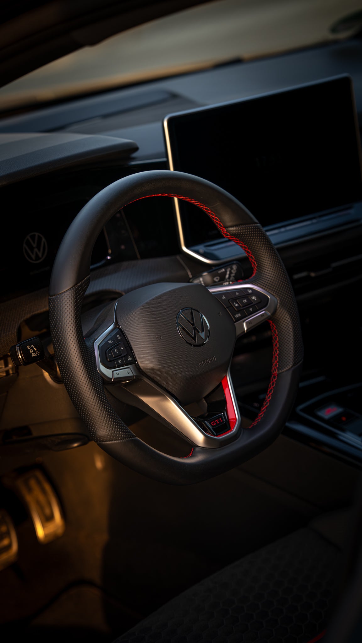 Golf 8 GTI Clubsport All-Black