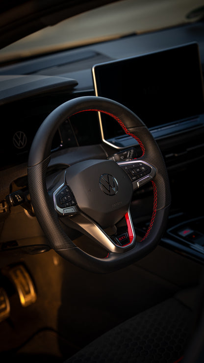 Golf 8 GTI Clubsport All-Black
