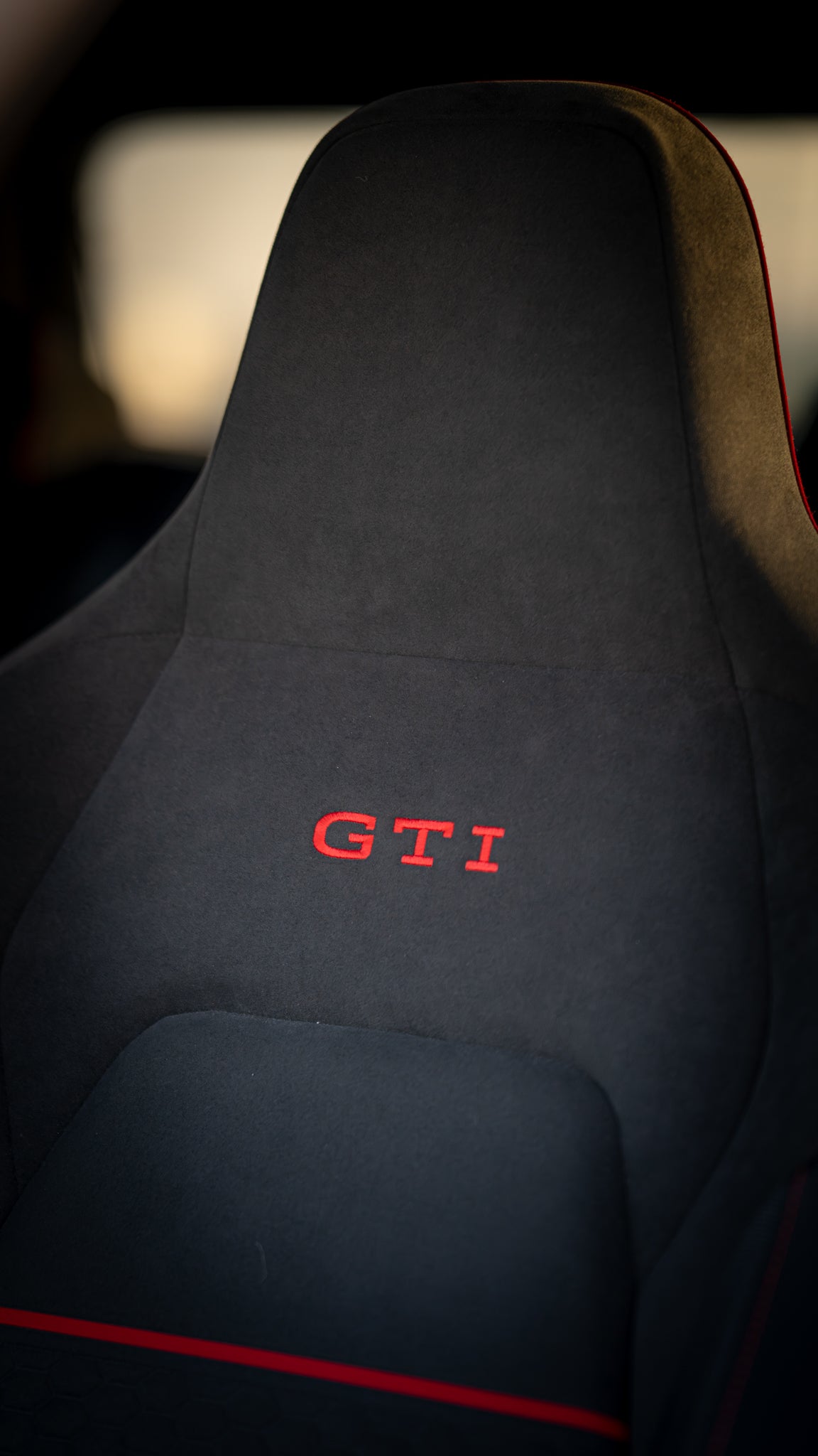 Golf 8 GTI Clubsport All-Black