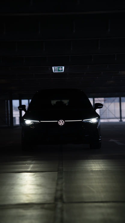 Golf 8 GTI Clubsport All-Black