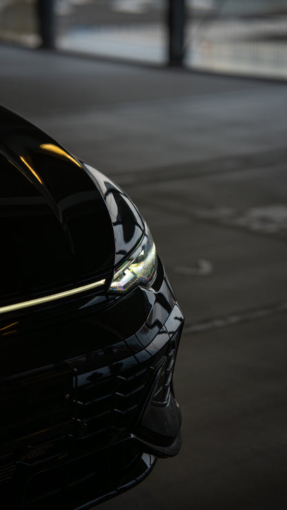 Golf 8 GTI Clubsport All-Black