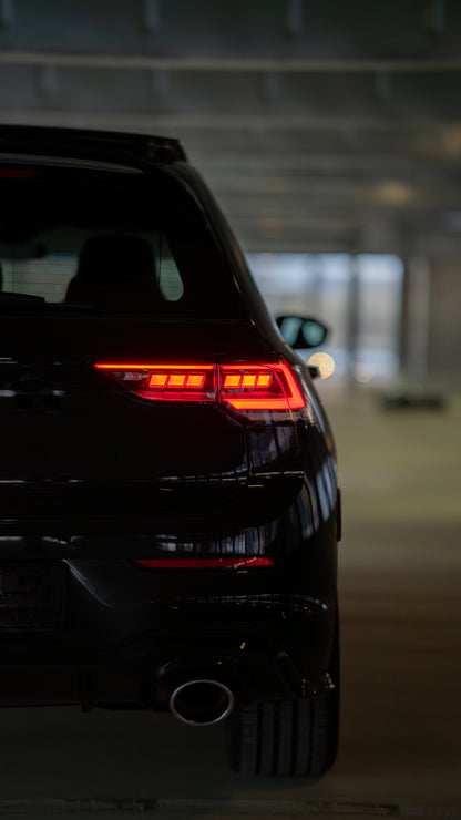 Golf 8 GTI Clubsport All-Black