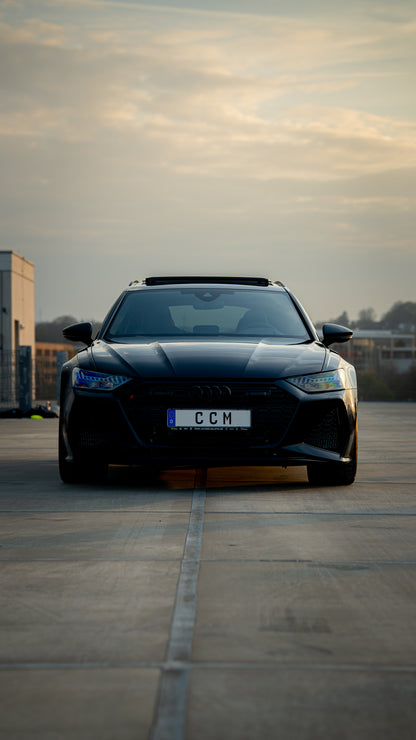 Audi RS6 - Performance Avant All-Black