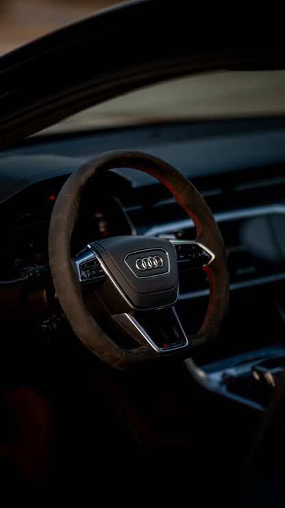 Audi RS6 - Performance Avant All-Black