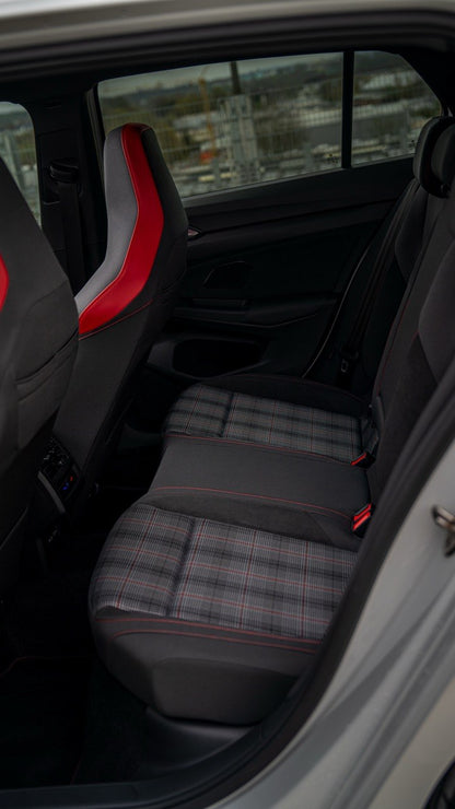 Golf 8 GTI 2025 White/Black Paket