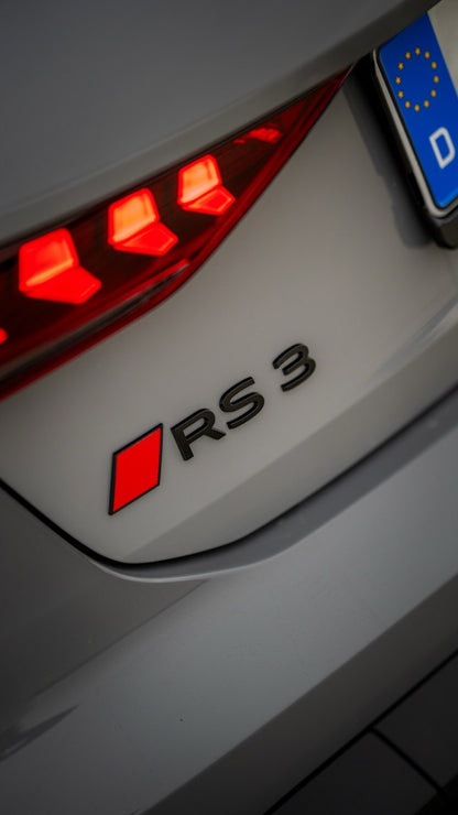 Audi RS3 Sportback Nardo-Grey