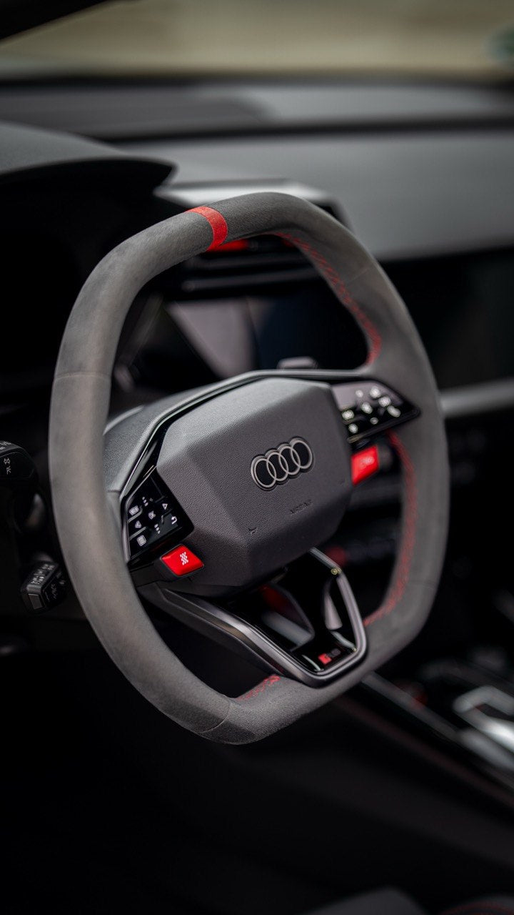 Audi RS3 Sportback Nardo-Grey