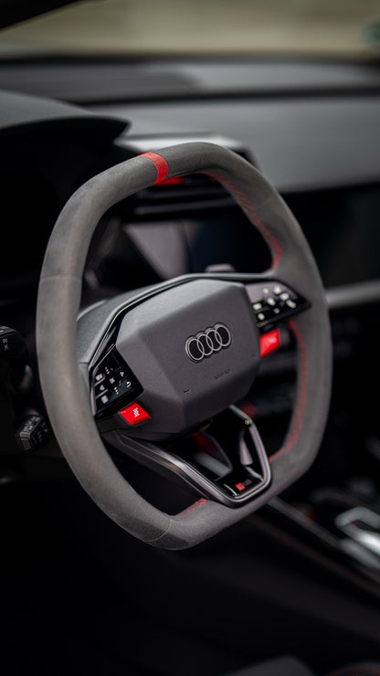 Audi RS3 Sportback Nardo-Grey