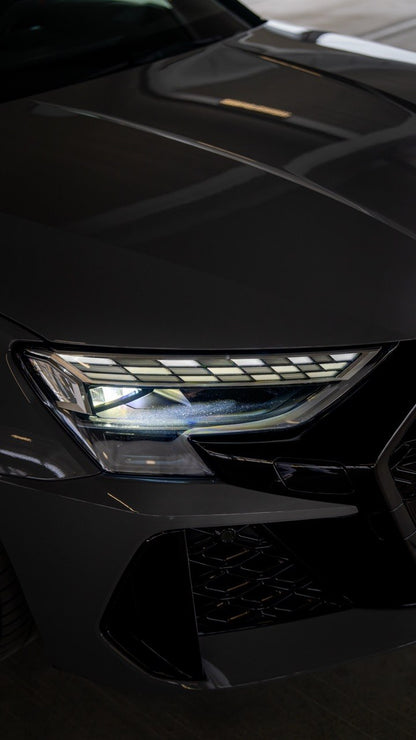 Audi RS3 Sportback Nardo-Grey