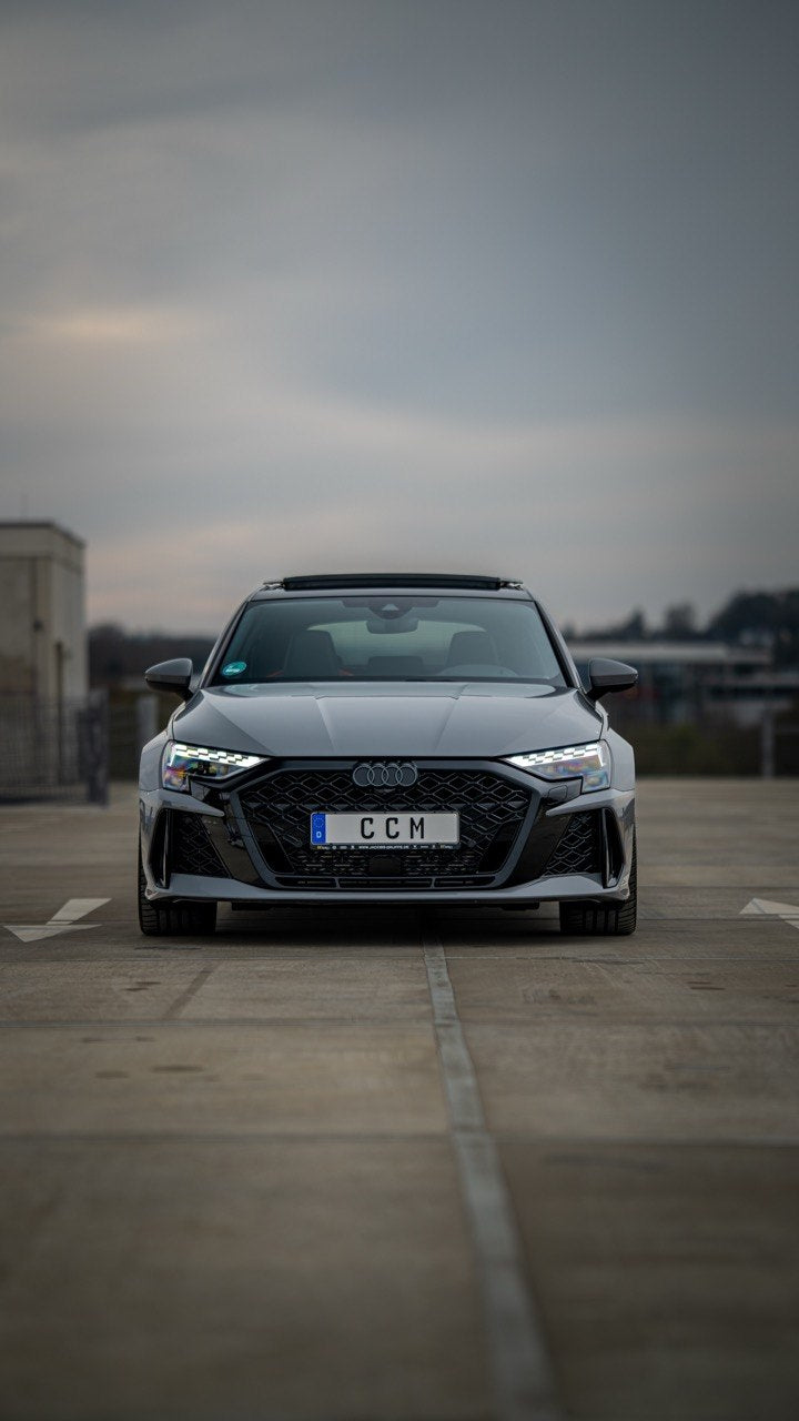 Audi RS3 Sportback Nardo-Grey