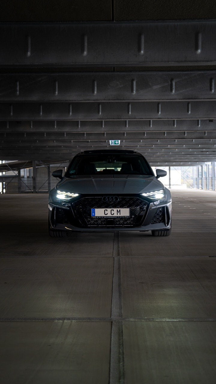 Audi RS3 Sportback Nardo-Grey