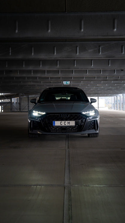 Audi RS3 Sportback Nardo-Grey