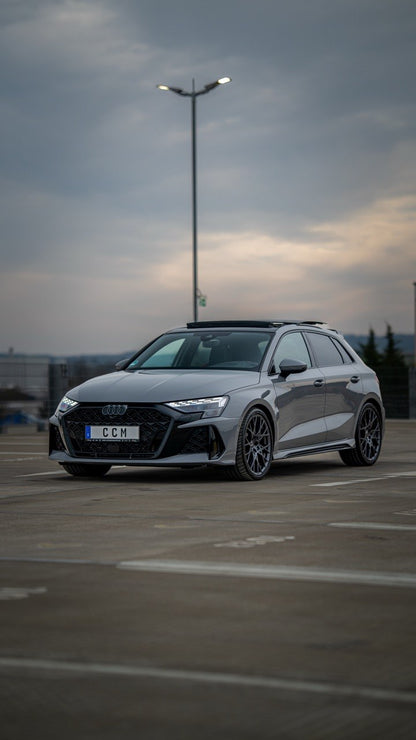 Audi RS3 Sportback Nardo-Grey