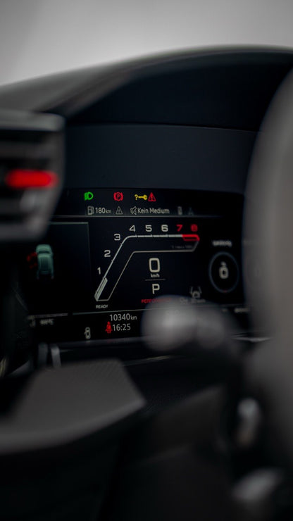 Audi RS3 Sportback Nardo-Grey