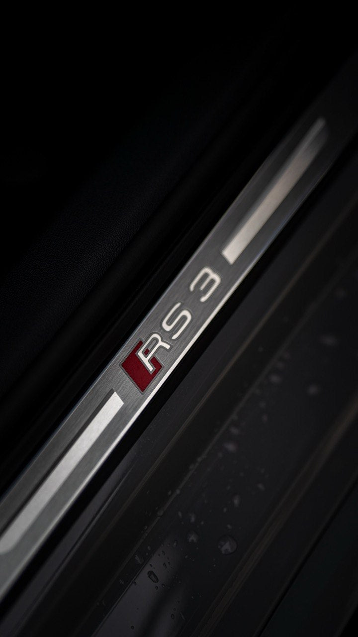 Audi RS3 Sportback Nardo-Grey