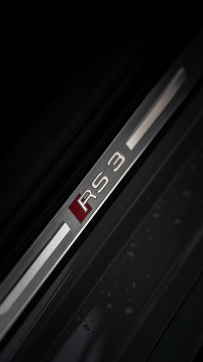 Audi RS3 Sportback Nardo-Grey