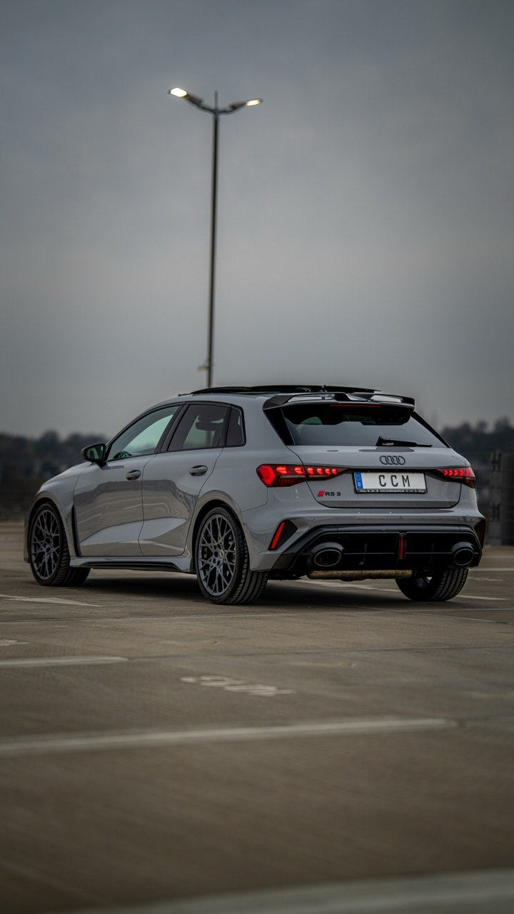 Audi RS3 Sportback Nardo-Grey