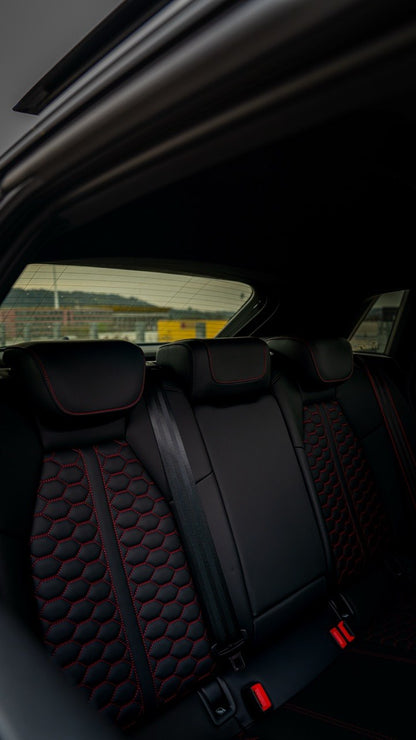 Audi RS3 Sportback Nardo-Grey