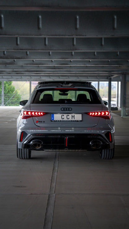 Audi RS3 Sportback Nardo-Grey