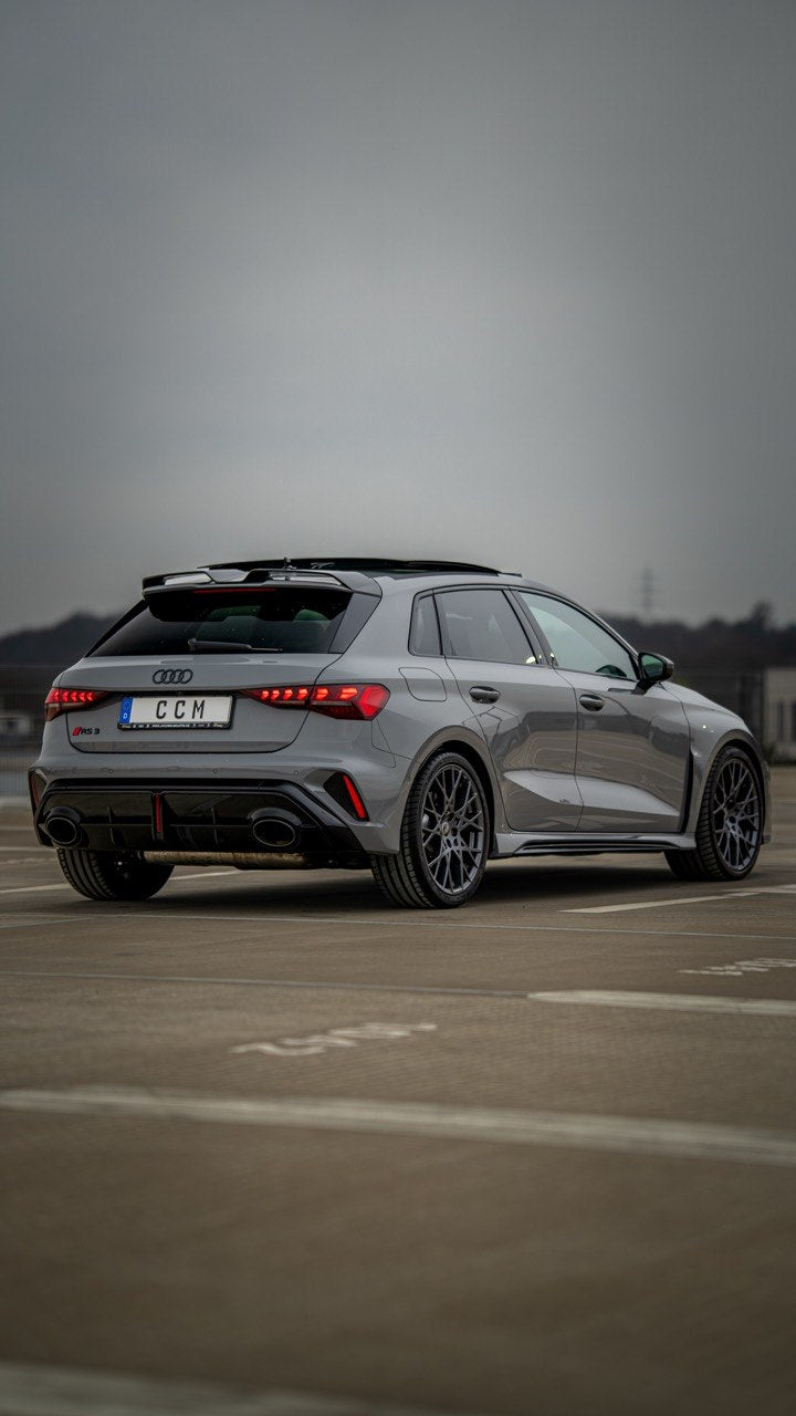 Audi RS3 Sportback Nardo-Grey