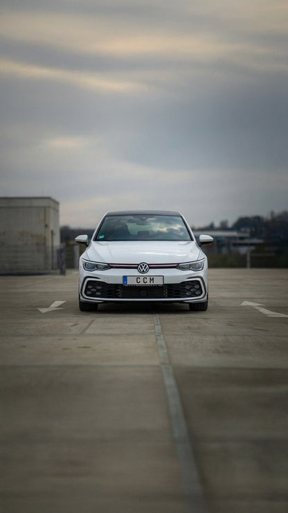 Golf 8 GTI 2025 White/Black Paket