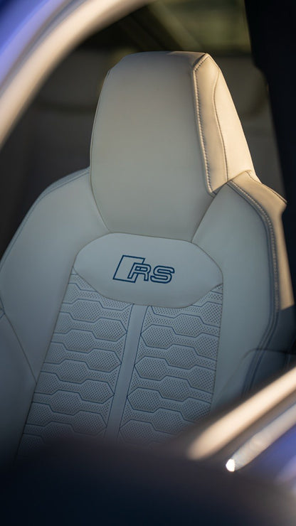 Audi RSQ8 San-Marino-Blau