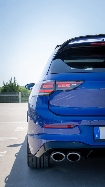 Golf 8 R Facelift