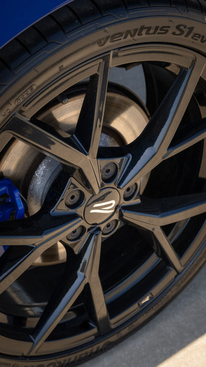 Golf 8 R Facelift
