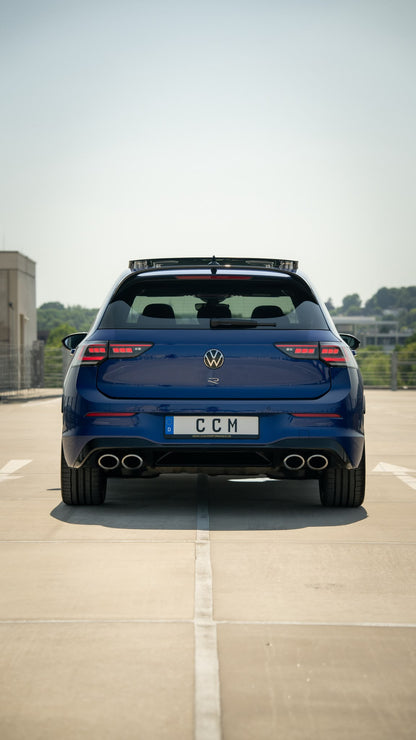 Golf 8 R Facelift