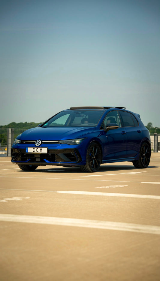 Golf 8 R Facelift